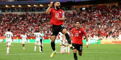 Mesir Lebih Aktif dari Bebagai Sisi, Gemilang!